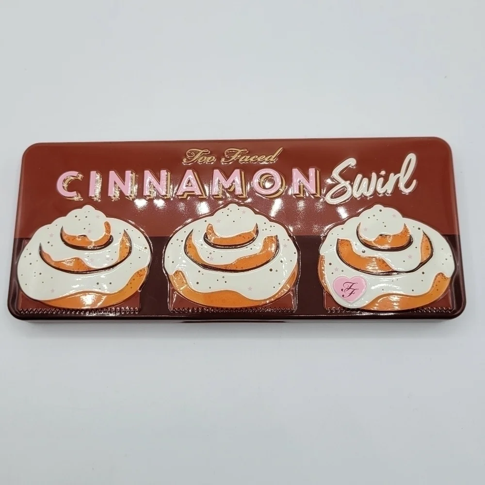 Too Faced Cinnamon Swirl Eyeshadow Palette